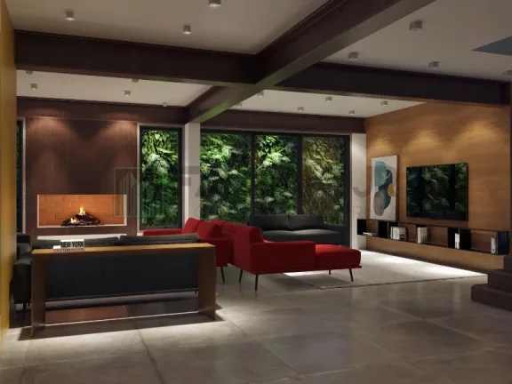 Imagem Luxuosa casa em obras de 5 quartos no Jardim Paulista, São Paulo-SP: 5 suites, 4 salas, 8 banheiros, 5 vagas e 750m² de área.