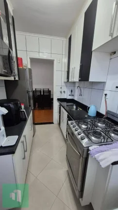 Imagem Apartamento à venda em São Bernardo do Campo, Taboão, com 2 quartos, 60m2