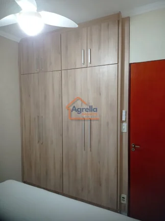 Imagem Condomínio Sylvia Matta - Apartamento à venda no bairro Jardim Bi-Centenário - Mogi Mirim/SP, NORTE