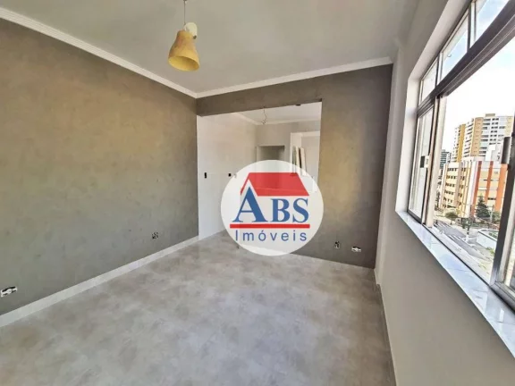 Imagem Apartamento com 1 Dormitório à venda, 42 m² por R$ 237.900 - Canto do Forte - Praia Grande/SP