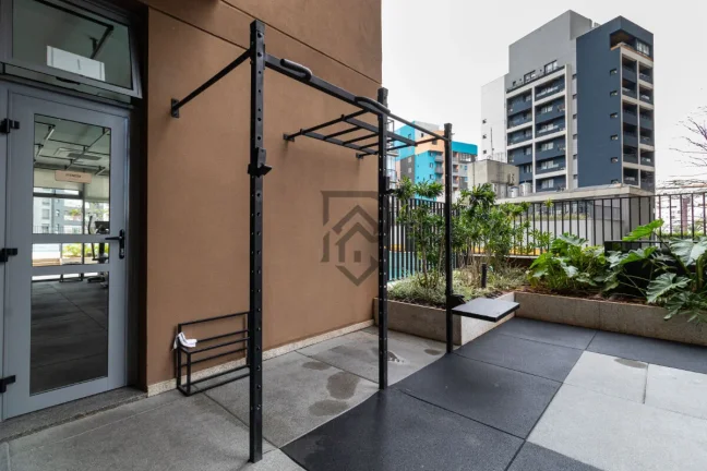 Imagem Apartamento Vila Madalena andar alto vista livre