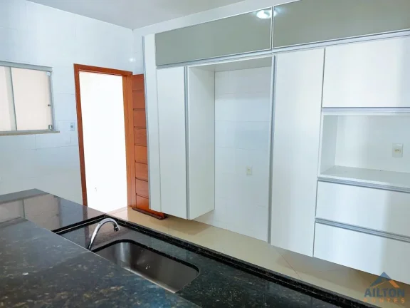 Imagem Casa Linear com 3 Quartos à Venda no Bairro Sol Nascente Guarapari/ES