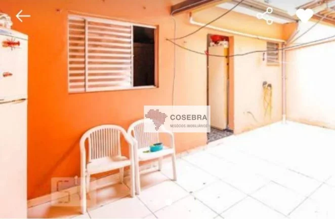 Imagem Sobrado à venda, 200 m² por R$ 1.520.000,00 - Brooklin Novo - São Paulo/SP