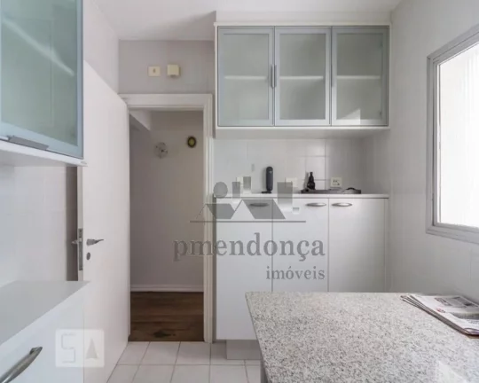 Imagem Apartamento residencial à venda, Higienópolis, São Paulo Lindo apartamento de 176 metros, com 4 q...