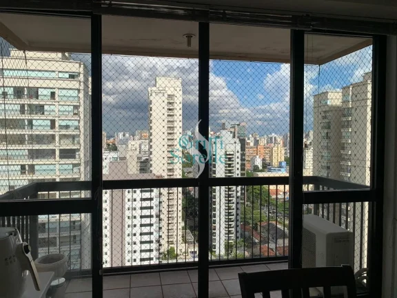 Imagem Apartamento Mobiliado à Venda na Vila Clementino - São Paulo/SP.