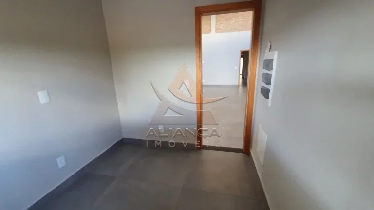 Imagem Casa Condomínio - Ribeirão Preto - Vila do Golf