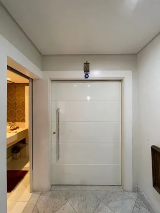 Imagem Solar do Horto, 4 suítes + Home 321 m² de área privativa, armários, 01 por andar, lazer completo, andar alto, vista aberta e livre, 04 vagas