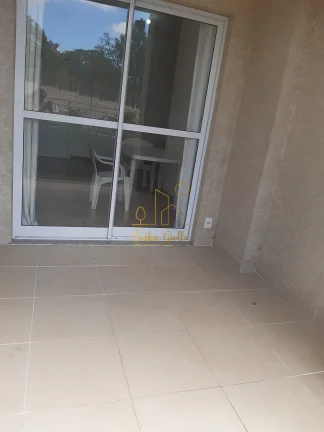 Imagem apartamento garden no condomínio Tons de ipanema