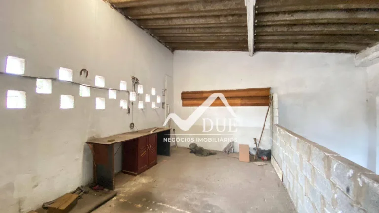 Imagem Galpão, 255 m² - venda por R$ 2.000.000 ou aluguel por R$ 9.000/mês - Estuário - Santos/SP