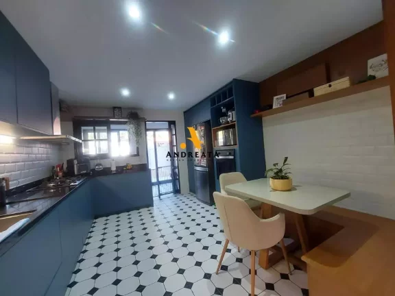 Imagem SANTA MONICA TOWN HOUSE - LINDA CASA ENTRAR E MORAR 3 QUARTOS