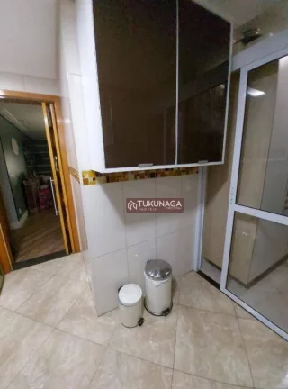 Imagem Apartamento com 3 dormitórios à venda, 76 m² por R$ 590.000,00 - Jardim Nova Taboão - Guarulhos/SP