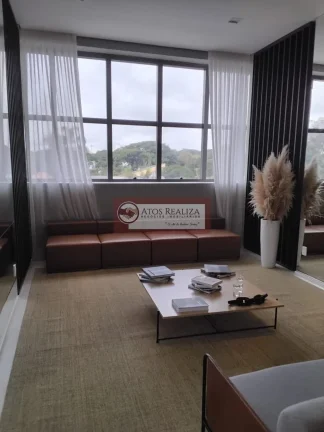 Imagem Apartamento com Varanda Gourmet à Venda no Campo Belo - 77m²