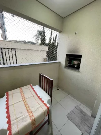 Imagem Apartamento 2 dormitórios e 1 vaga de garagem em Palhoça/SC
