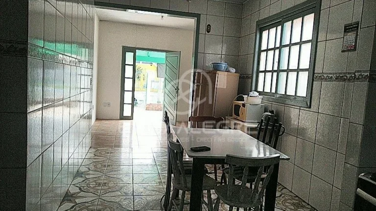 Imagem Casa Térrea 3 quartos, sendo 2 suítes na Harmonia, em Canoas