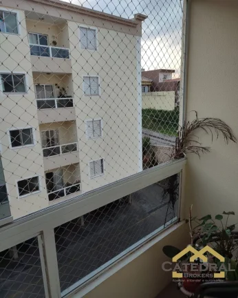 Imagem Apartamento Venda Condomínio Spazio Jardim Imperial - Bonfiglioli - Jundiaí - SP