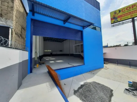 Imagem Alugo Galpão em Santo André