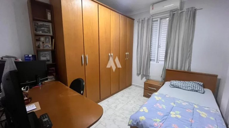 Imagem Apartamento 3 quartos e 2 vagas à venda no Boqueirão em Santos/SP