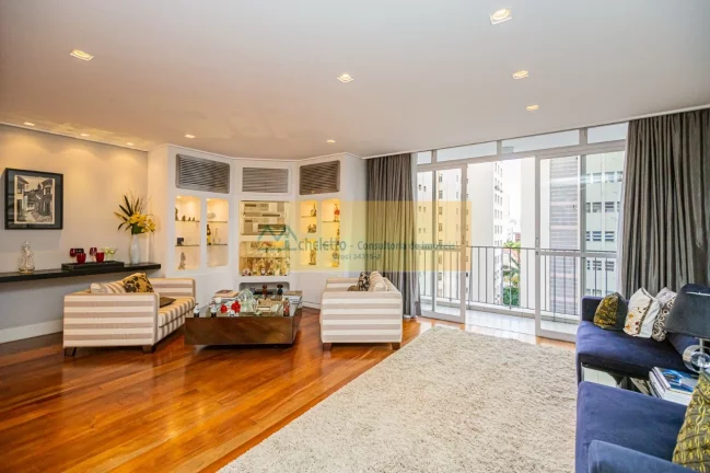 Imagem APARTAMENTO RESIDENCIAL em São Paulo - SP, Santa Cecília