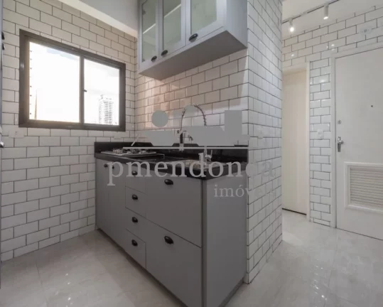Imagem Apartamento a venda Rua Palestra Itália com 3 quartos e 2 vagas, 82m²