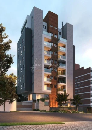 Imagem Apartamentos no Juvevê – Luxo e Sustentabilidade no Bossa Residências Suspensas