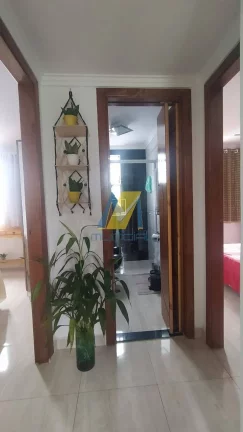 Imagem Apartamento mobiliado pronto para morar – excelente custo-benefício!