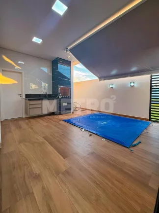 Casa para locação no Buona Vita com 3 suítes, piscina, Petrolina-PE
