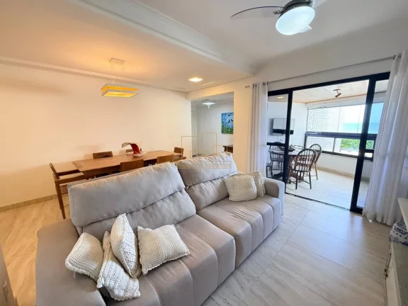Imagem Apartamento 3 quartos frente mar na Orla da Praia de Itaparica Vila Velha /ES
