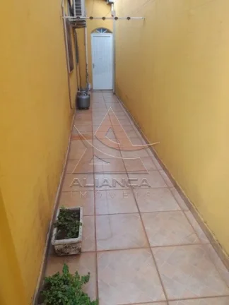 Imagem Casa - Ribeirão Preto - Jardim José Sampaio Junior