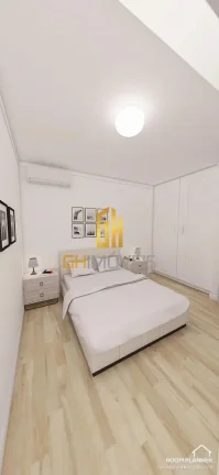 Imagem Apartamento com 2 quartos no Setor Bueno, com 84m² de área privativa, o apartamento possui:

- Sal...