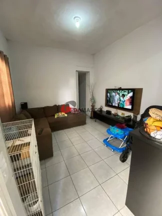 Imagem Casa à venda 3 Quartos, 1 Vaga, Vila Palmares, Santo André - SP