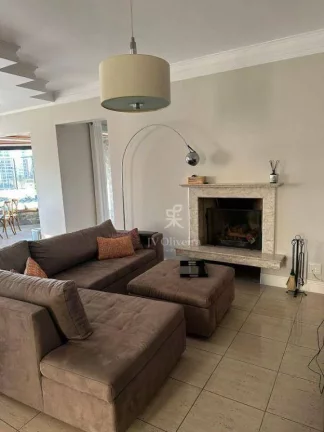 Imagem Apartamento com 5 dormitórios à venda, 213 m²- Vila Andrade - São Paulo/SP