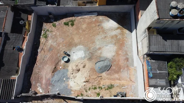 Imagem Terreno para Venda em São Bernardo do Campo / SP no bairro Ferrazópolis