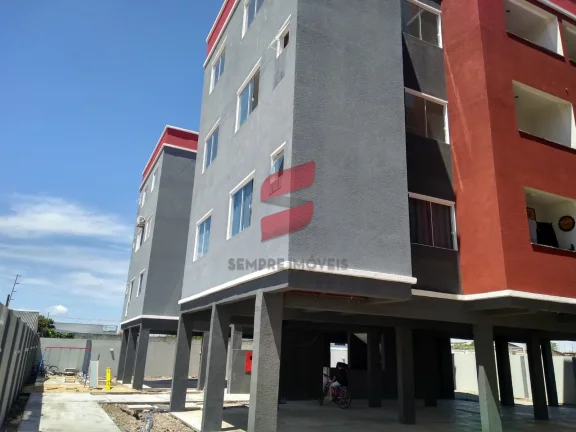 Imagem APARTAMENTO com 3 dormitórios à venda com 90m² por R$ 390.000,00 no bairro Vargem Grande - PINHAIS / PR