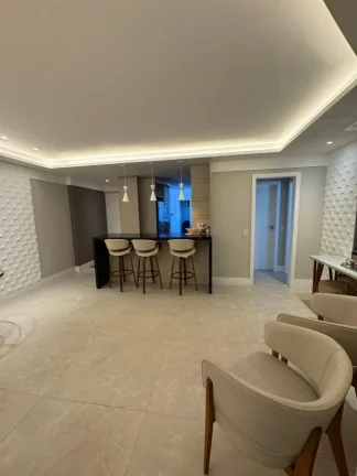 Imagem Excelente apartamento à Venda com 3 Quartos e 3 banheiros, 120 m² por R$ 1.845.000