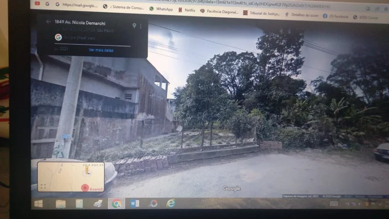 Imagem TERRENO RESIDENCIAL COMERCIAL A VENDA NO PARQUE BOTUJURU - SÃO BERNARDO DO CAMPO