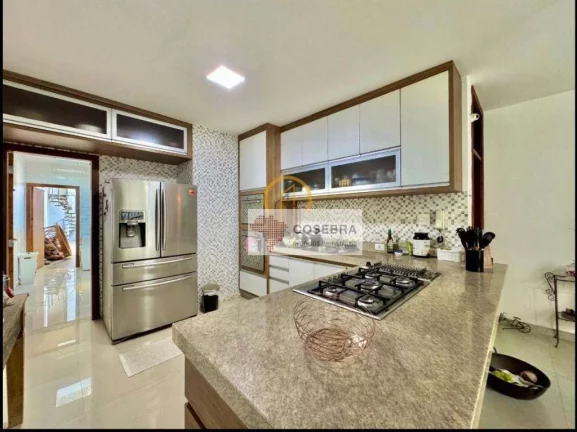 Imagem Casa à venda, 250 m² por R$ 2.150.000,00 - Brooklin - São Paulo/SP