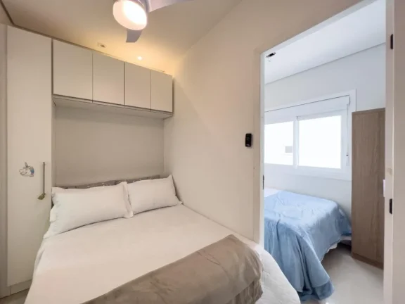 Imagem Apartamento 1 Dormitório - Bairro Navegantes