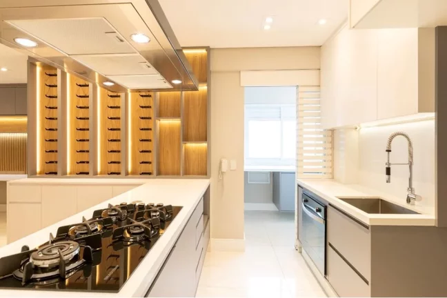 Imagem Apartamento com Alto Padrão de Acabamento na Vila Romana!