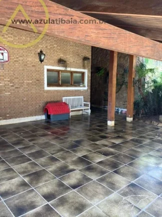 Imagem Casa para Venda em Atibaia, Vila Santista, 4 dormitórios, 2 suítes, 4 banheiros, 5 vagas