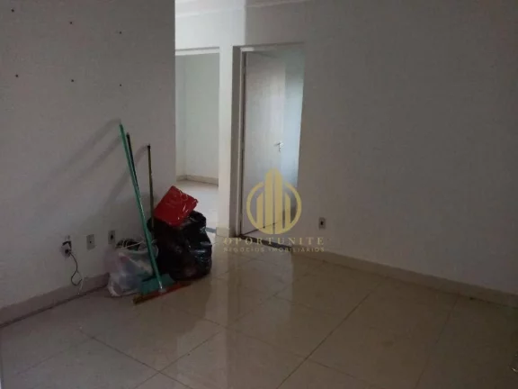 Imagem Apartamento Térreo com 2 dormitórios à venda, 43 m² por R$ 165.000 - Vila Virgínia - Ribeirão Preto/SP