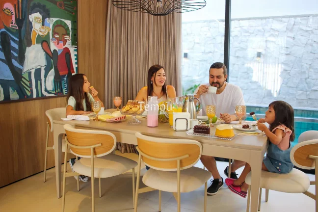 Imagem Elegance Residence - Sobrado à venda no bairro Jardim Imperial - Aparecida de Goiânia/GO