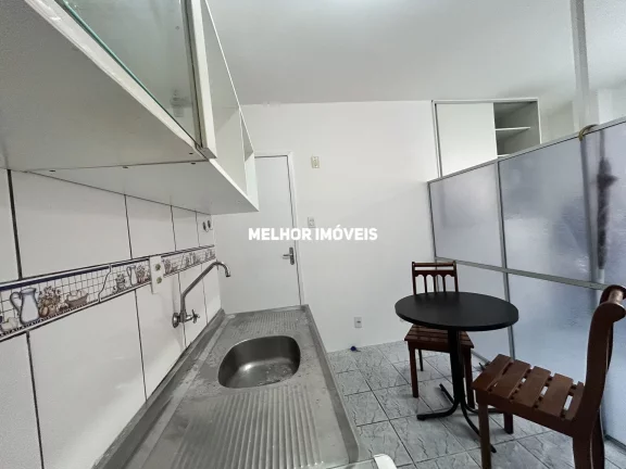 Imagem Locação anual Apartamento de 1 dormitório no Centro de Balneário Camboriú.