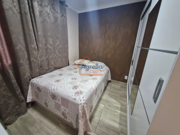 Imagem Apartamento à venda no bairro Residencial Villa Nova Mogi - Mogi Guaçu/SP