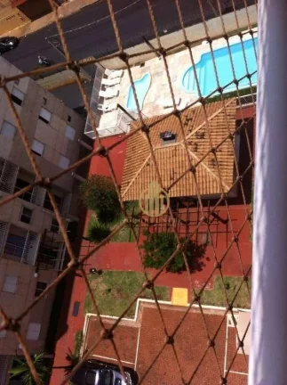 Imagem Apartamento 2 dormitórios à venda, Campos Elíseos, Ribeirão Preto - AP0269.