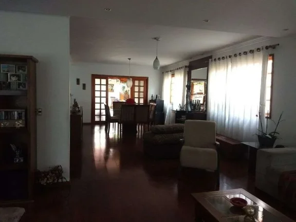 Imagem Casa em condomínio com 4 dormitórios, 300 m2 - Morumbi Sul