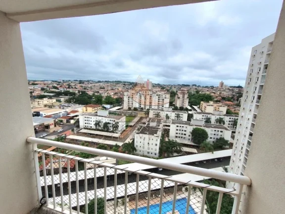 Imagem Apartamento - Ribeirão Preto - Sumarezinho