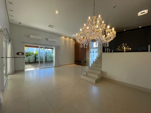 Imagem Casa em Condomínio para Locação em Limeira, Residencial Casalbuono, 3 dormitórios, 3 suítes, 3 banheiros, 2 vagas