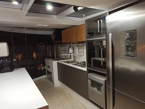 Imagem Apartamento à venda Itaim Bibi São Paulo