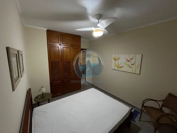 Imagem Apartamento à venda em Ubatuba-SP, Praia Grande: 2 quartos, 1 suíte, 1 sala, 2 banheiros, 1 vaga de garagem, 78m². Confira!