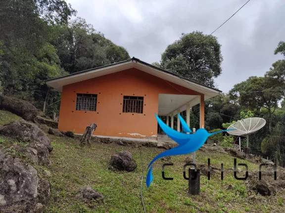 Imagem Chácara com 2 Quartos à Venda, 1.547 m² em Ximbuva - Agudos Do Sul
